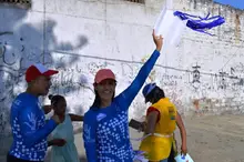 Niños y jóvenes del área de renovación urbana fortalecieron valores a través de las cometas