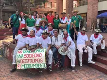 Los habitantes de calle están comprometidos en sensibilizar a la comunidad caleña