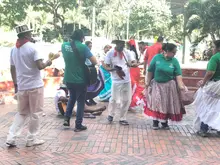 Los habitantes de calle están comprometidos en sensibilizar a la comunidad caleña