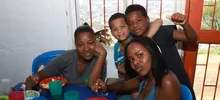 El comedor Semillas de Amor beneficia a más de 90 habitantes de Alto Menga
