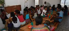 El comedor Semillas de Amor beneficia a más de 90 habitantes de Alto Menga