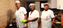 El comedor Semillas de Amor beneficia a más de 90 habitantes de Alto Menga