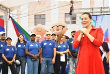 Así celebró Cali el Día Nacional del Adulto Mayor