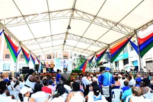 Así celebró Cali el Día Nacional del Adulto Mayor