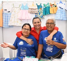Así celebró Cali el Día Nacional del Adulto Mayor