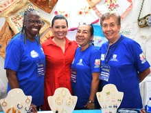 Así celebró Cali el Día Nacional del Adulto Mayor