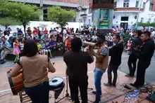 Los vientos de agosto elevaron el talento de los Artistas en el Bulevar