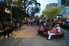 Los vientos de agosto elevaron el talento de los Artistas en el Bulevar