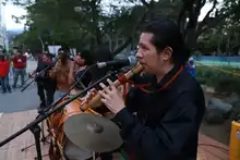 Los vientos de agosto elevaron el talento de los Artistas en el Bulevar