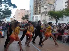 Los vientos de agosto elevaron el talento de los Artistas en el Bulevar