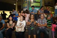 Los vientos de agosto elevaron el talento de los Artistas en el Bulevar