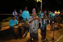 Los vientos de agosto elevaron el talento de los Artistas en el Bulevar