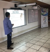 Taller de Catalogación de Objetos Geográficos 2019 Sesión #01