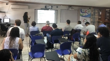 Taller de Catalogación de Objetos Geográficos 2019 Sesión #01