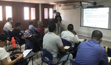 Taller de Catalogación de Objetos Geográficos 2019 Sesión #01