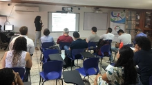 Taller de Catalogación de Objetos Geográficos 2019 Sesión #01