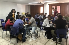 Taller de Catalogación de Objetos Geográficos - Sesión #01 - 2019-08-30