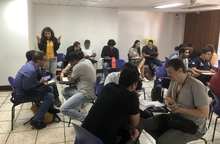 Taller de Catalogación de Objetos Geográficos 2019 Sesión #01