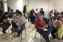 Taller de Catalogación de Objetos Geográficos 2019 Sesión #01