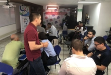 Taller de Catalogación de Objetos Geográficos 2019 Sesión #01