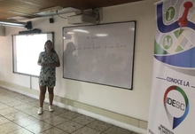Taller de Catalogación de Objetos Geográficos 2019 Sesión #01
