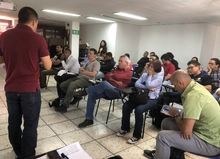 Taller de Catalogación de Objetos Geográficos 2019 Sesión #01