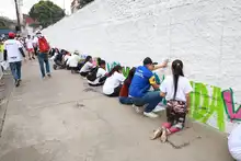 Cali le abrió las puertas al arte urbano para la paz con Graficalia, háblame en colores 2019