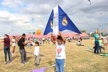 Con el ‘Festival Multicultural de Cometas 2019’ el cielo caleño se llenó de colores