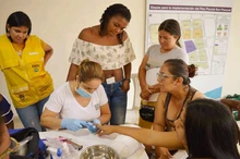 La Emru a través de la educación, promueve el emprendimiento y la generación de ingresos