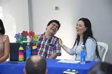 La Alcaldía y Asodisvalle implementan estrategia que beneficiará a 1.070 familias de personas con discapacidad