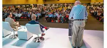 Alcalde de Cali abrió ‘LAC Flavors’, el encuentro de negocios del sector alimenticio más importante de América Latina y el Caribe 