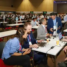 Alcalde de Cali abrió ‘LAC Flavors’, el encuentro de negocios del sector alimenticio más importante de América Latina y el Caribe 