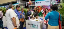 Alcalde de Cali abrió ‘LAC Flavors’, el encuentro de negocios del sector alimenticio más importante de América Latina y el Caribe 