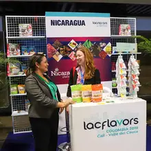 Alcalde de Cali abrió ‘LAC Flavors’, el encuentro de negocios del sector alimenticio más importante de América Latina y el Caribe 
