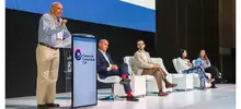 Alcalde de Cali abrió ‘LAC Flavors’, el encuentro de negocios del sector alimenticio más importante de América Latina y el Caribe 