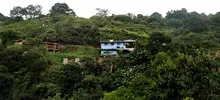 Golondrinas también tiene un comedor comunitario 