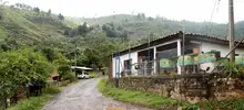 Golondrinas también tiene un comedor comunitario 