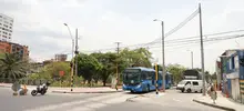 A partir del 10 de septiembre, la Calle 21 tendrá doble calzada entre Avenida 2 y 3 Norte
