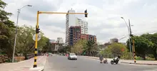 A partir del 10 de septiembre, la Calle 21 tendrá doble calzada entre Avenida 2 y 3 Norte