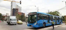 A partir del 10 de septiembre, la Calle 21 tendrá doble calzada entre Avenida 2 y 3 Norte