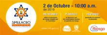 Simulacro Nacional de Respuesta a Emergencia