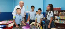 Mejores entornos para la educación