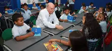 Mejores entornos para la educación