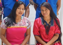 La Alcaldía de Cali, comprometida por la atención integral de las mujeres Indígenas de la ciudad