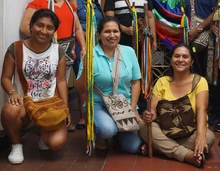 La Alcaldía de Cali, comprometida por la atención integral de las mujeres Indígenas de la ciudad