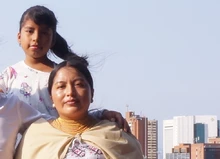 La Alcaldía de Cali, comprometida por la atención integral de las mujeres Indígenas de la ciudad