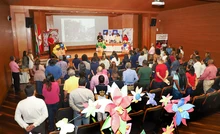 Finalizó el  Foro Educativo Municipal 2019 “Bicentenario: Historia, ética y ciudadanía en Colombia la historia de nuestra diversidad” 