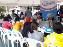 Foto brigada comuna 13