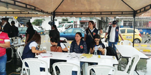 Foto brigada comuna 13