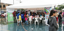 Foto brigada comuna 13